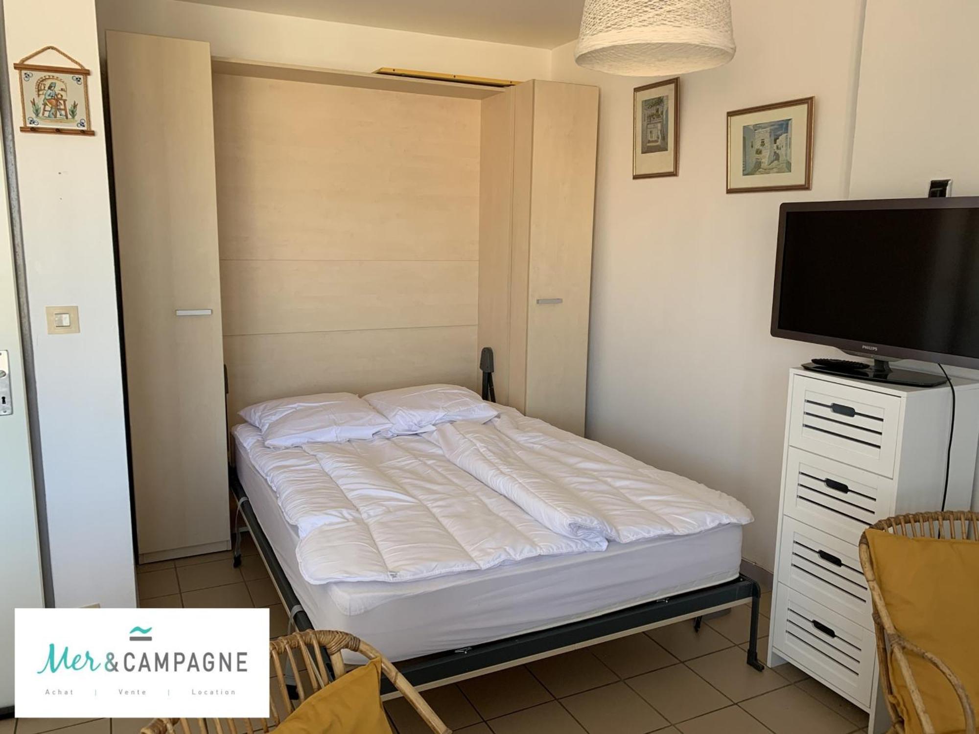 Studio Cosy A 70M De La Plage Avec Balcon Expose Nord - Proche Commerces Et Restaurants - Fr-1-482-88 Fort-Mahon-Plage Exterior photo